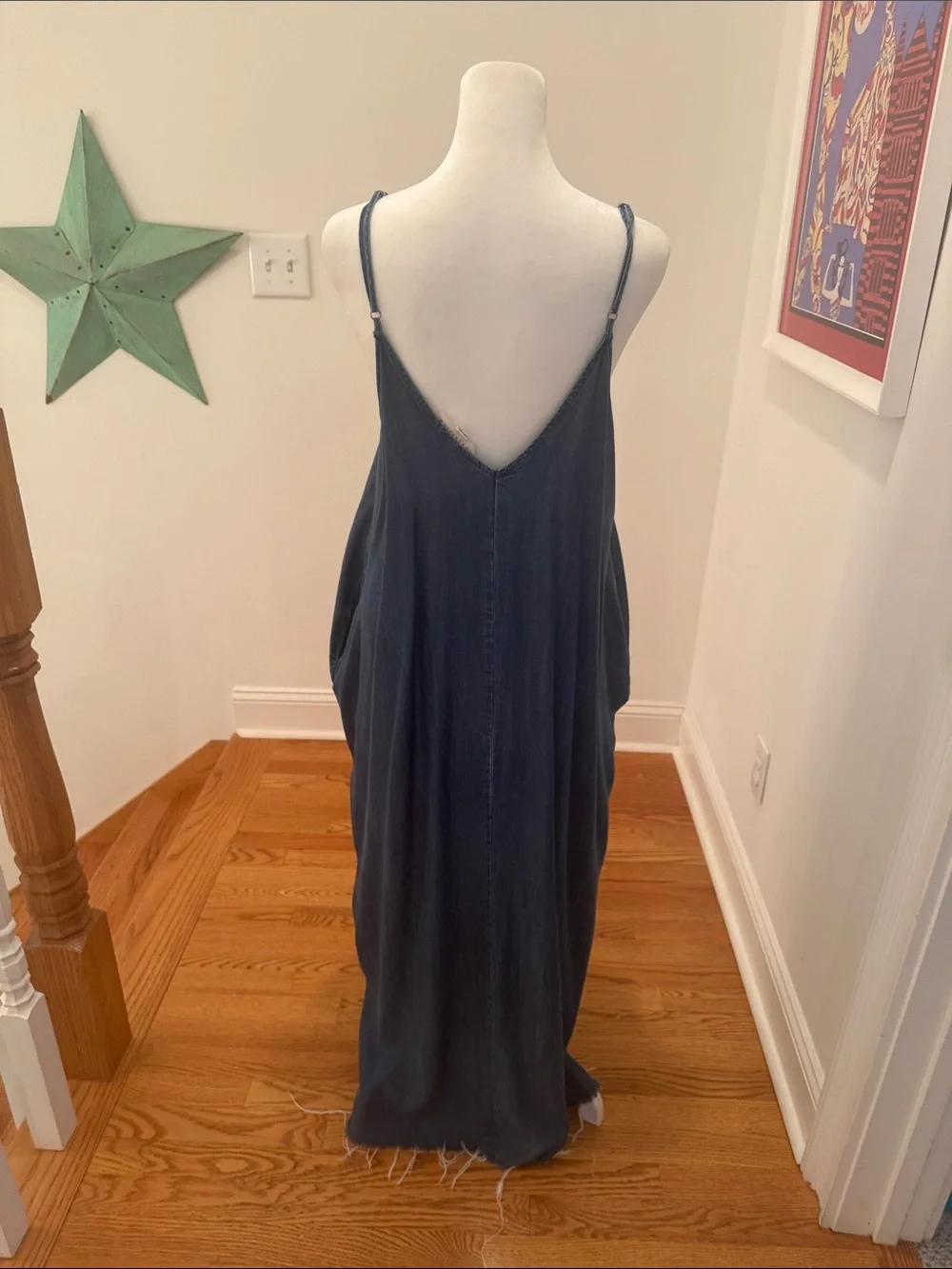 Love Stitch Denim WEEKEND MILA maxi - Picture 3 of 6